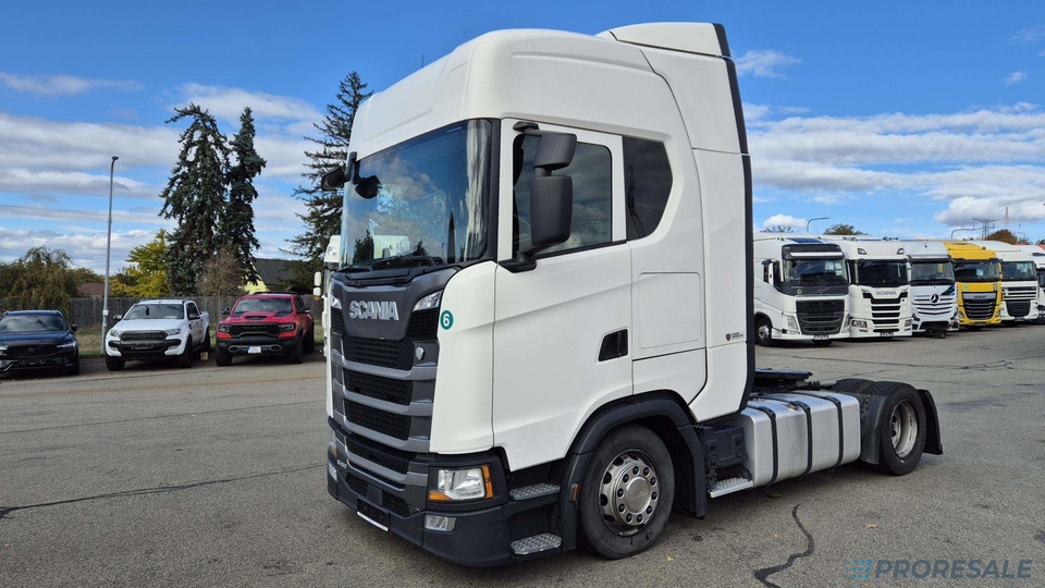 SCANIA S450 NGS LOW DECK TOP LINE EURO 6 - Cabeza tractora: foto 2 SCANIA S450 NGS LOW DECK TOP LINE EURO 6 - Cabeza tractora: foto 2