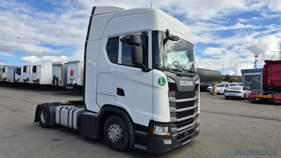 SCANIA S450 NGS LOW DECK TOP LINE EURO 6 - Cabeza tractora: foto 1 SCANIA S450 NGS LOW DECK TOP LINE EURO 6 - Cabeza tractora: foto 1