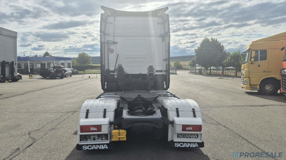 SCANIA S500 N323 NGS TOP LINE LOW DECK EURO 6 - Cabeza tractora: foto 3 SCANIA S500 N323 NGS TOP LINE LOW DECK EURO 6 - Cabeza tractora: foto 3