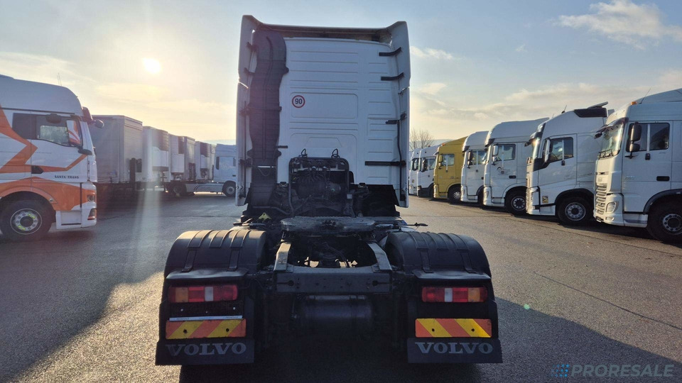 VOLVO FH 13.420 XL 42T EURO 5 - Cabeza tractora: foto 3 VOLVO FH 13.420 XL 42T EURO 5 - Cabeza tractora: foto 3