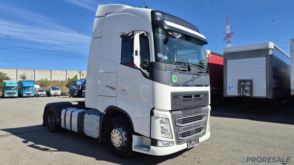 VOLVO FH 460 EURO 6 - Cabeza tractora: foto 1 VOLVO FH 460 EURO 6 - Cabeza tractora: foto 1
