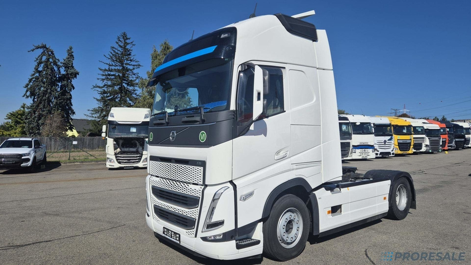 VOLVO FH 460 GLOBE XL EURO 6 TURBOCOMPOUND - Cabeza tractora: foto 2 VOLVO FH 460 GLOBE XL EURO 6 TURBOCOMPOUND - Cabeza tractora: foto 2