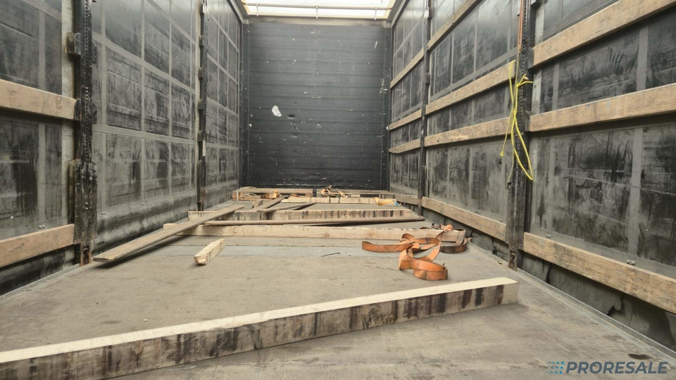 DAF CF 370 FA EURO 6 velkoobjemová souprava - prodejné jen s přívěsem GNIOTPOL P0478Z - cena je za celou soupravu - Camión lona: foto 5 DAF CF 370 FA EURO 6 velkoobjemová souprava - prodejné jen s přívěsem GNIOTPOL P0478Z - cena je za celou soupravu - Camión lona: foto 5