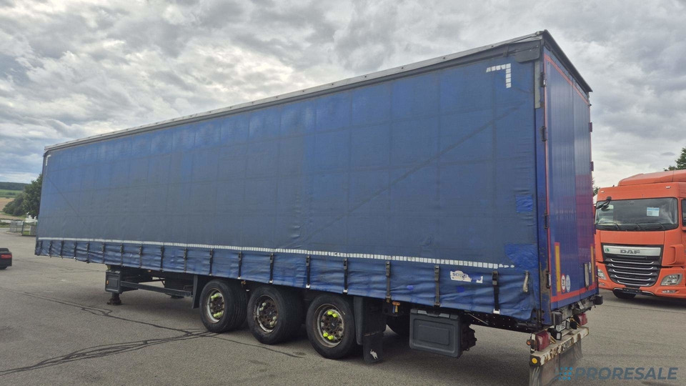 SCHMITZ CARGOBULL SCS 24/L - 13.62 MB MEGA - Semirremolque lona: foto 3 SCHMITZ CARGOBULL SCS 24/L - 13.62 MB MEGA - Semirremolque lona: foto 3
