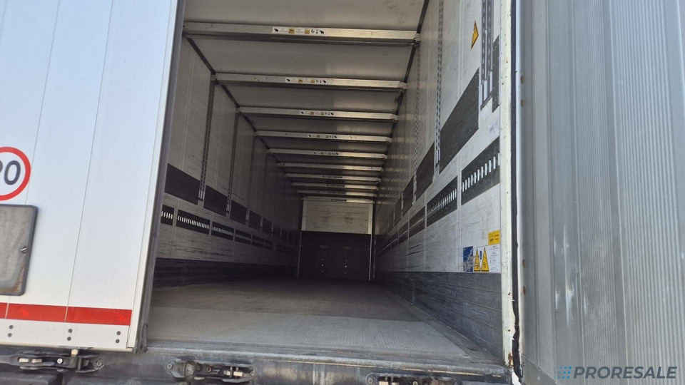 SCHMITZ SKO 24/L - 13.62 skříňový - dvojitá podlaha - Semirremolque caja cerrada: foto 5 SCHMITZ SKO 24/L - 13.62 skříňový - dvojitá podlaha - Semirremolque caja cerrada: foto 5