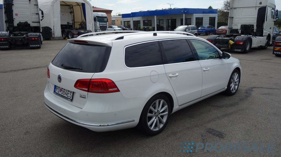 VOLKSWAGEN PASSAT VARIANT 2,0 TDi 103 KW - nelze odpočet DPH - Coche: foto 4 VOLKSWAGEN PASSAT VARIANT 2,0 TDi 103 KW - nelze odpočet DPH - Coche: foto 4