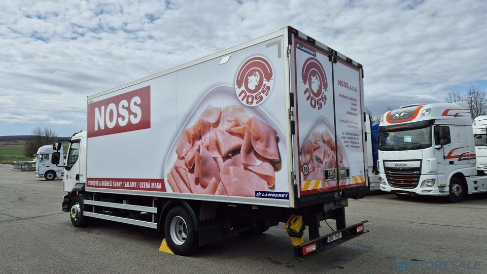 VOLVO FL 250 BB EURO 6 - mrazírna + CARRIER XARIOS 600 EL MAXI - Camión frigorífico: foto 4 VOLVO FL 250 BB EURO 6 - mrazírna + CARRIER XARIOS 600 EL MAXI - Camión frigorífico: foto 4