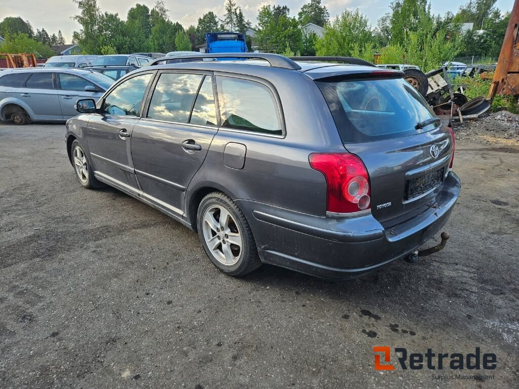 2008mod. TOYOTA AVENSIS 2,0 DIESEL - Coche: foto 1 2008mod. TOYOTA AVENSIS 2,0 DIESEL - Coche: foto 1