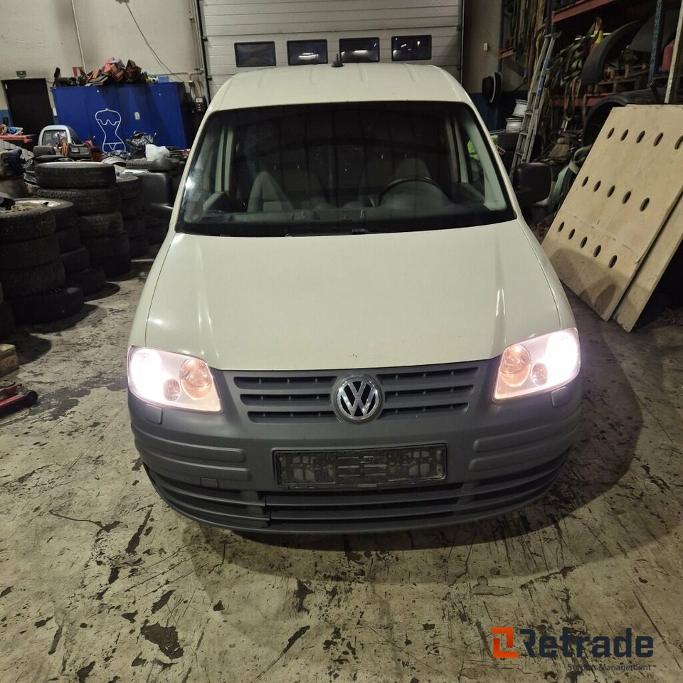 2009mod. VW CADDY 1,9 Tdi - Coche: foto 3 2009mod. VW CADDY 1,9 Tdi - Coche: foto 3