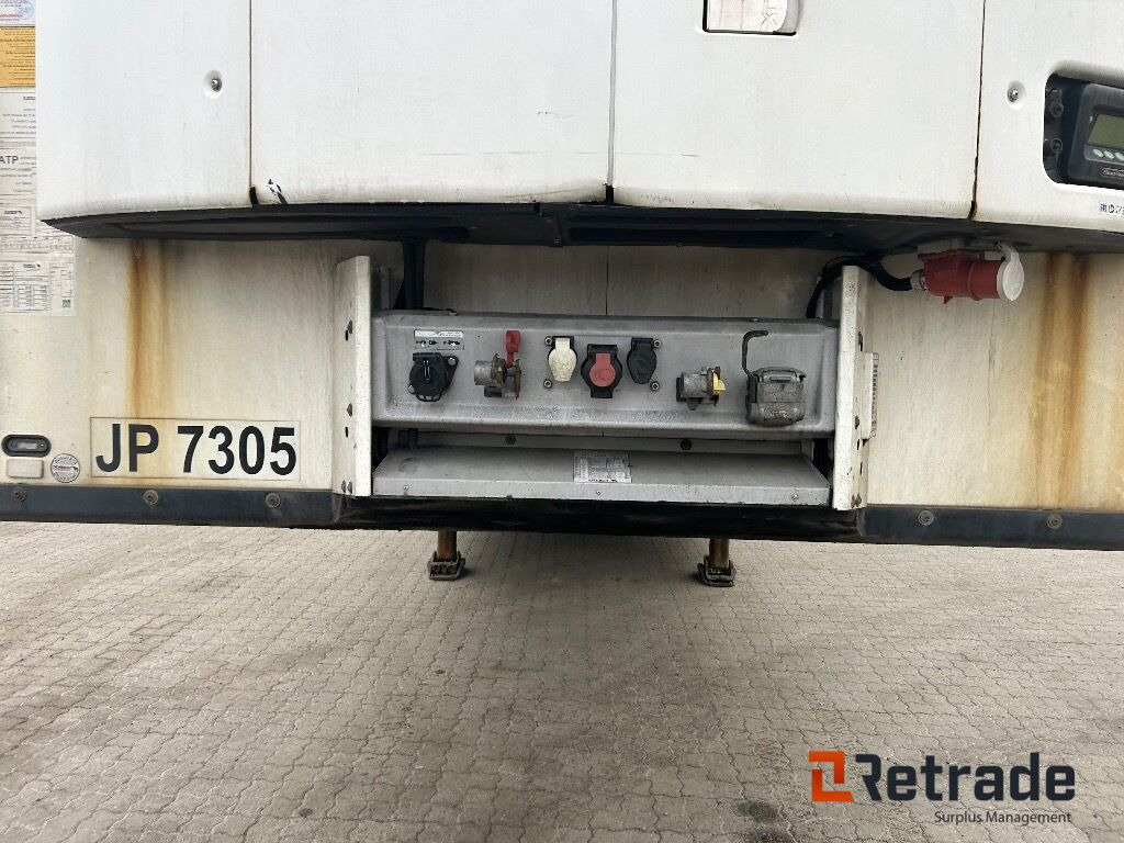 2020 Kjøl/fys SCHMITZ CARGOBULL SKO 24/L - 13.4 FP COOL V7 - Semirremolque frigorífico: foto 5 2020 Kjøl/fys SCHMITZ CARGOBULL SKO 24/L - 13.4 FP COOL V7 - Semirremolque frigorífico: foto 5