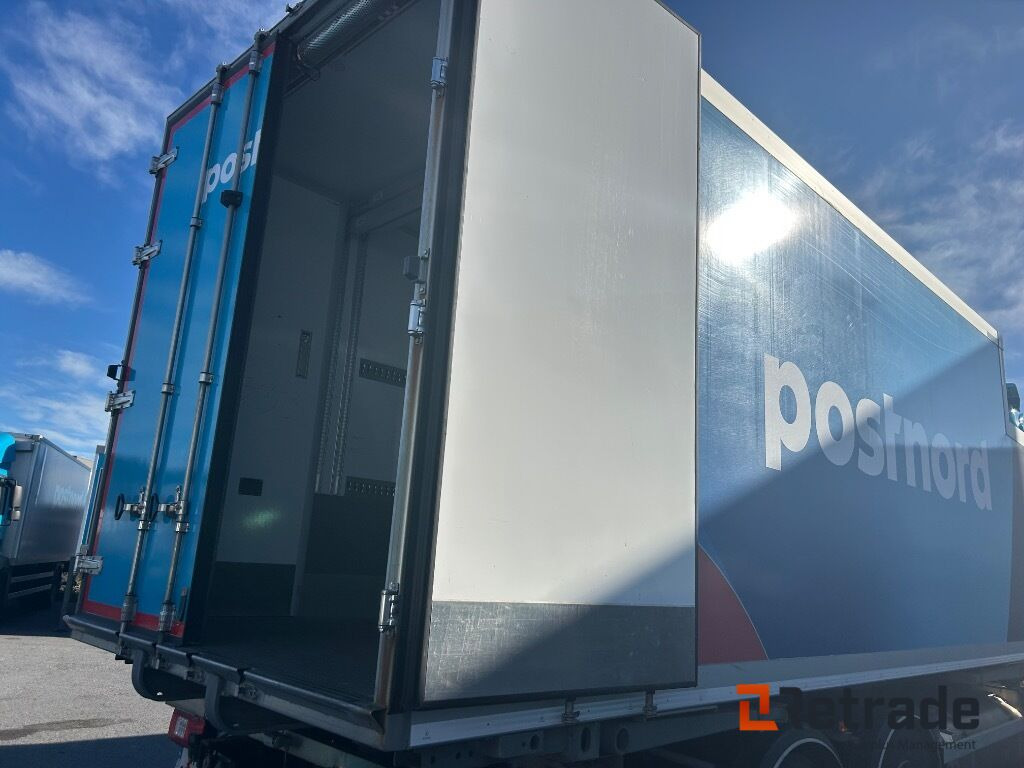 2024 Kjøl og frys container fra Reefer - Equipo de construcción: foto 3 2024 Kjøl og frys container fra Reefer - Equipo de construcción: foto 3