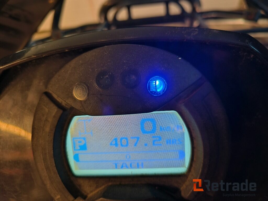 ATV ARCTIC CAT TBX 700 XT, 60km/t - Cuadrimoto: foto 4 ATV ARCTIC CAT TBX 700 XT, 60km/t - Cuadrimoto: foto 4