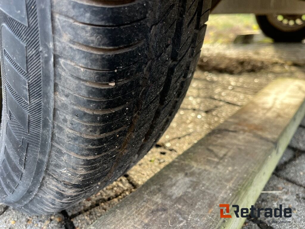 Remolque de coche Biltrailer Variant Påhængsvogn/trailer VA 750 MC: foto 15 Remolque de coche Biltrailer Variant Påhængsvogn/trailer VA 750 MC: foto 15