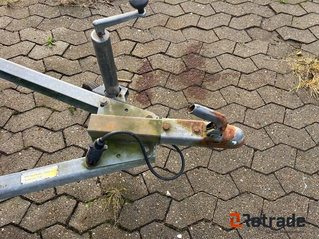 Remolque de coche Biltrailer Variant Påhængsvogn/trailer VA 750 MC: foto 17 Remolque de coche Biltrailer Variant Påhængsvogn/trailer VA 750 MC: foto 17