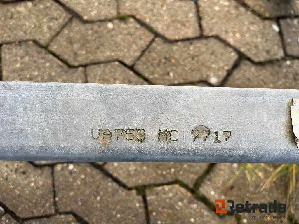 Remolque de coche Biltrailer Variant Påhængsvogn/trailer VA 750 MC: foto 18 Remolque de coche Biltrailer Variant Påhængsvogn/trailer VA 750 MC: foto 18