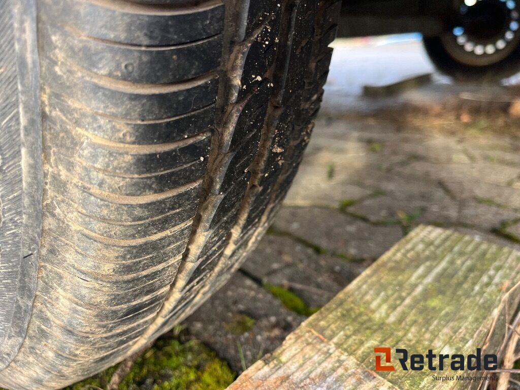 Remolque de coche Biltrailer Variant Påhængsvogn/trailer VA 750 MC: foto 14 Remolque de coche Biltrailer Variant Påhængsvogn/trailer VA 750 MC: foto 14