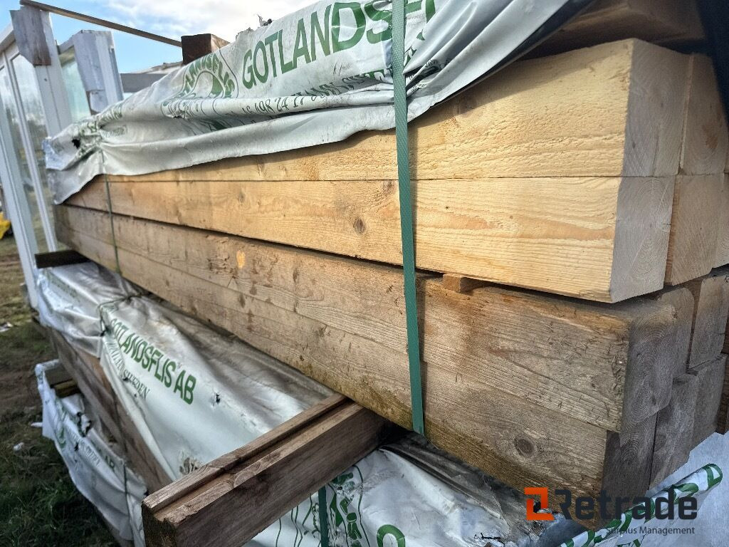 Byggematerialer Gotlandsflis Gran 3 Paller - Equipo de construcción: foto 5 Byggematerialer Gotlandsflis Gran 3 Paller - Equipo de construcción: foto 5