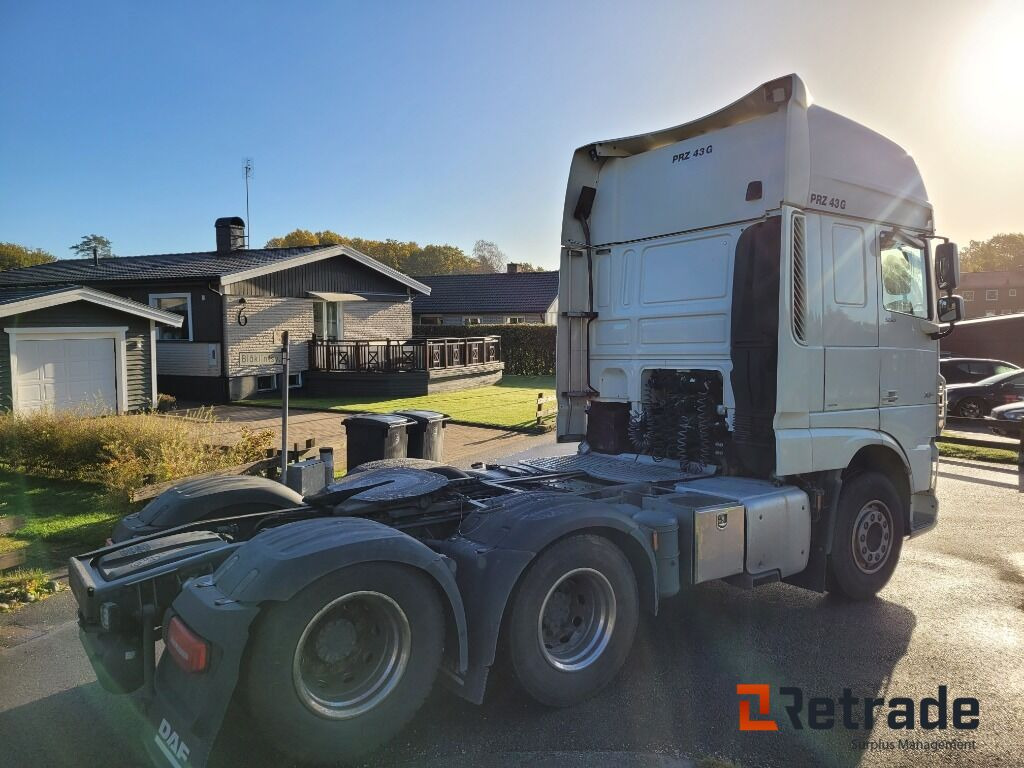 Dragbil DAF FTS XF 530 Z -2019 - Cabeza tractora: foto 4 Dragbil DAF FTS XF 530 Z -2019 - Cabeza tractora: foto 4