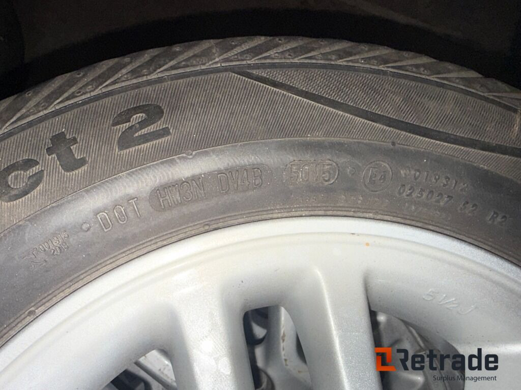 Däck Continental 175/70 R14C 95/93T - Equipo de construcción: foto 5 Däck Continental 175/70 R14C 95/93T - Equipo de construcción: foto 5