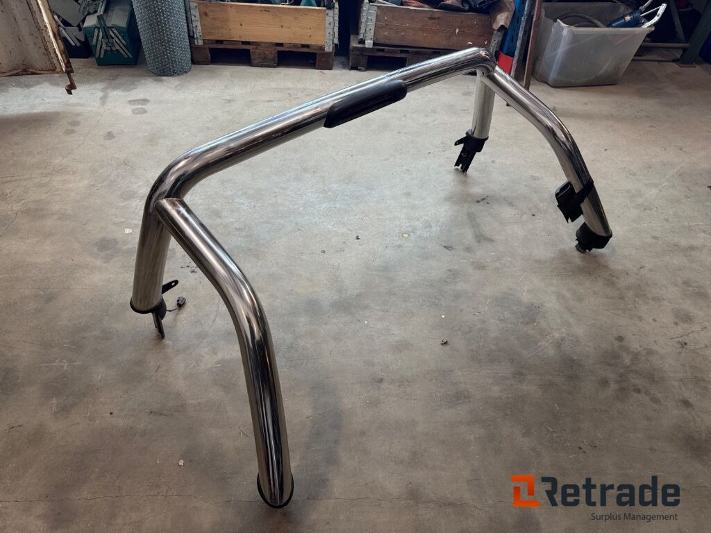 Flakbåge med bromsljus till Ford Ranger , ny - oanvänd - Carrocería y exterior para Camión: foto 3 Flakbåge med bromsljus till Ford Ranger , ny - oanvänd - Carrocería y exterior para Camión: foto 3