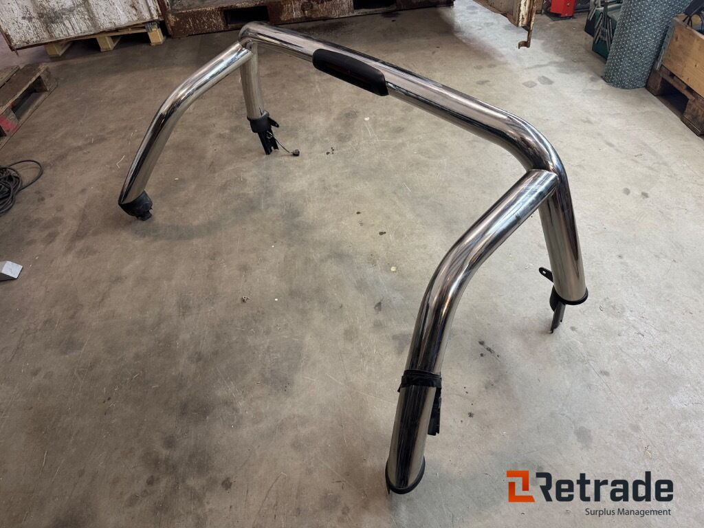 Flakbåge med bromsljus till Ford Ranger , ny - oanvänd - Carrocería y exterior para Camión: foto 1 Flakbåge med bromsljus till Ford Ranger , ny - oanvänd - Carrocería y exterior para Camión: foto 1