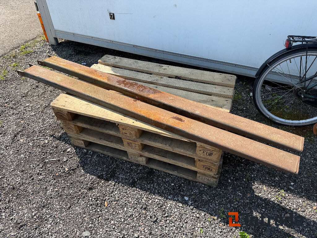 Förlängningsgafflar - Horquillas: foto 2 Förlängningsgafflar - Horquillas: foto 2