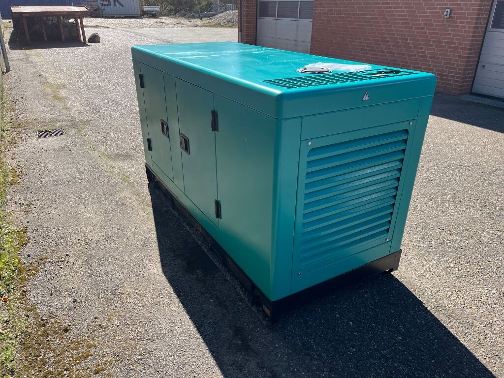 Generator Compal Power VG-R 50KW - 62,5 KVA - Generador industriale: foto 5 Generator Compal Power VG-R 50KW - 62,5 KVA - Generador industriale: foto 5