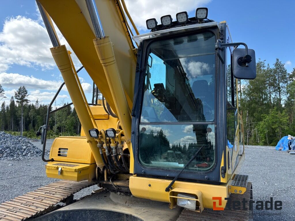 Grävmaskin Komatsu HB215LC-2 - Excavadora de cadenas: foto 5 Grävmaskin Komatsu HB215LC-2 - Excavadora de cadenas: foto 5