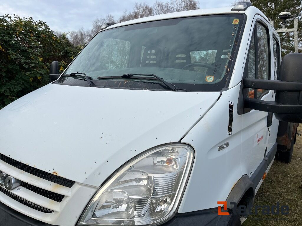 Furgoneta caja abierta, Furgoneta combi IVECO 65 Dobbelt kabine lastvogn.: foto 10 Furgoneta caja abierta, Furgoneta combi IVECO 65 Dobbelt kabine lastvogn.: foto 10