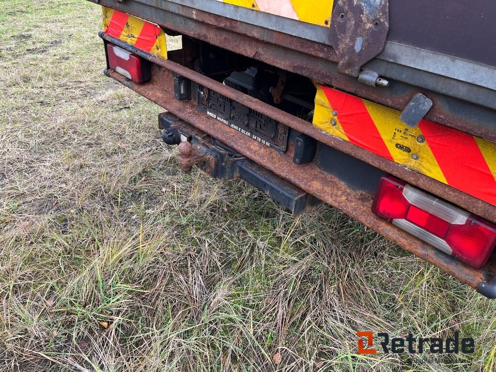 Furgoneta caja abierta, Furgoneta combi IVECO 65 Dobbelt kabine lastvogn.: foto 17 Furgoneta caja abierta, Furgoneta combi IVECO 65 Dobbelt kabine lastvogn.: foto 17