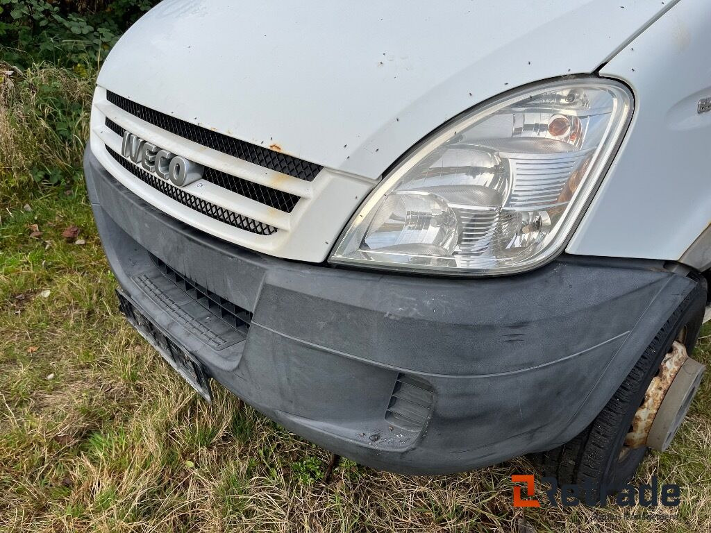 Furgoneta caja abierta, Furgoneta combi IVECO 65 Dobbelt kabine lastvogn.: foto 9 Furgoneta caja abierta, Furgoneta combi IVECO 65 Dobbelt kabine lastvogn.: foto 9