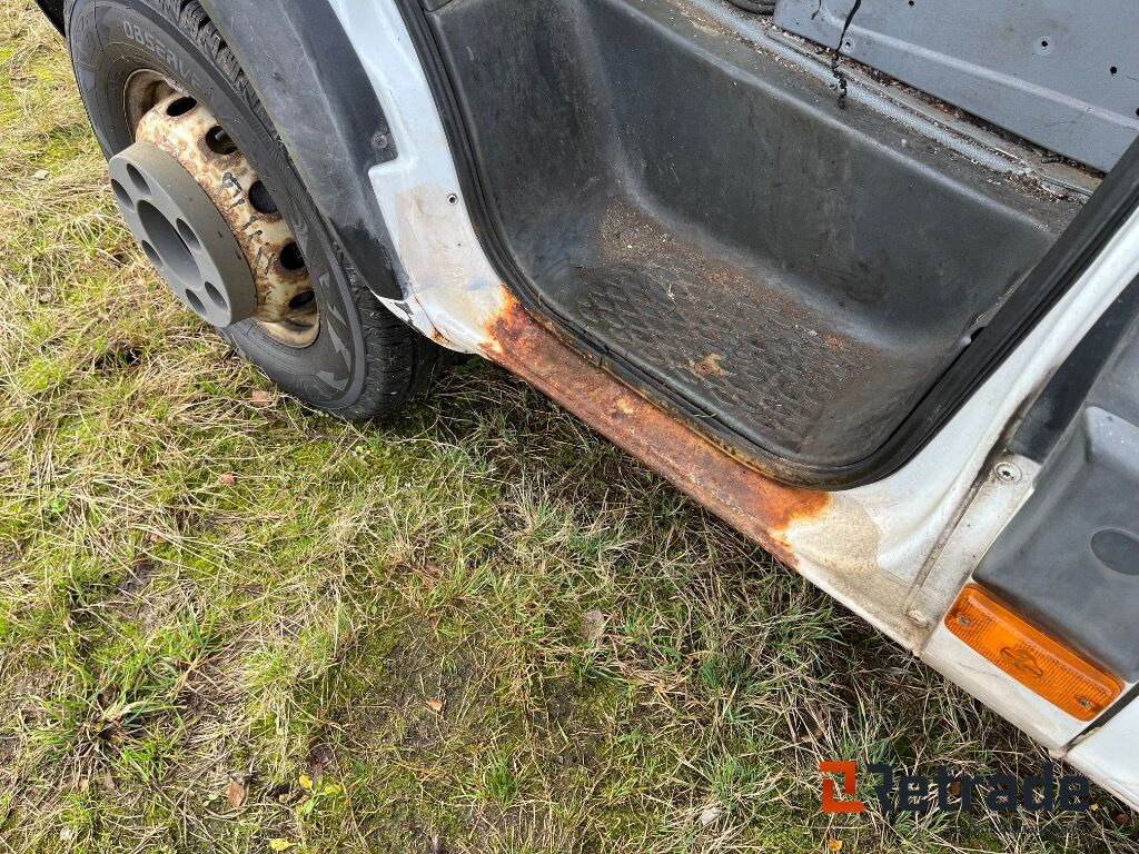 Furgoneta caja abierta, Furgoneta combi IVECO 65 Dobbelt kabine lastvogn.: foto 7 Furgoneta caja abierta, Furgoneta combi IVECO 65 Dobbelt kabine lastvogn.: foto 7