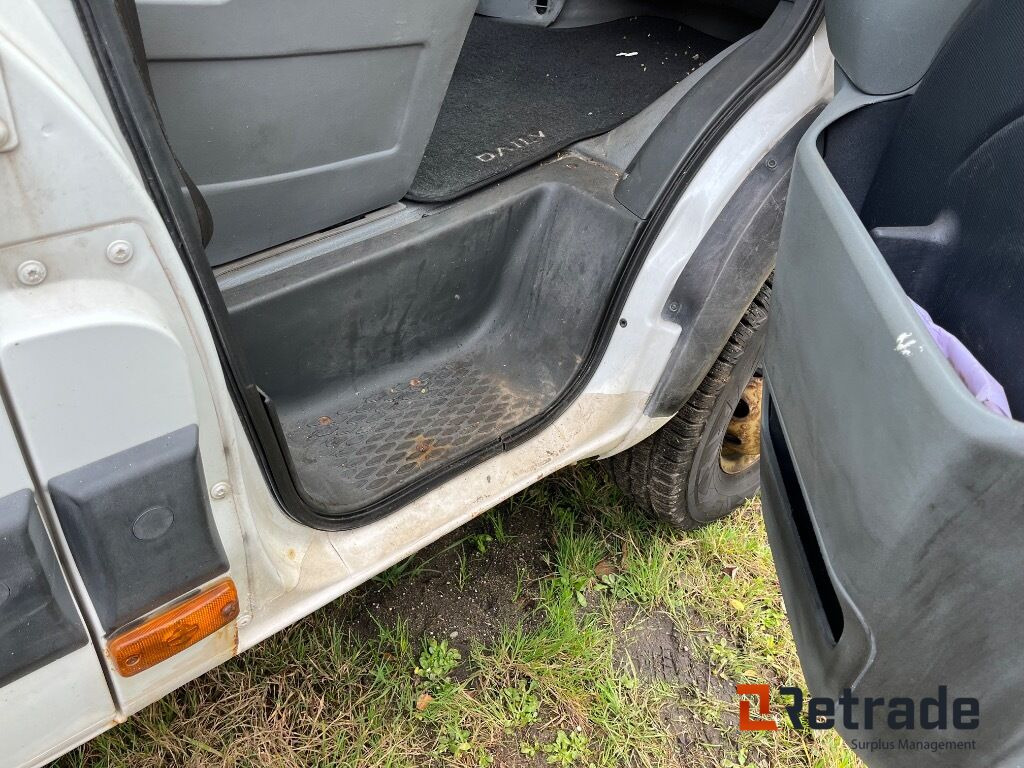 Furgoneta caja abierta, Furgoneta combi IVECO 65 Dobbelt kabine lastvogn.: foto 14 Furgoneta caja abierta, Furgoneta combi IVECO 65 Dobbelt kabine lastvogn.: foto 14