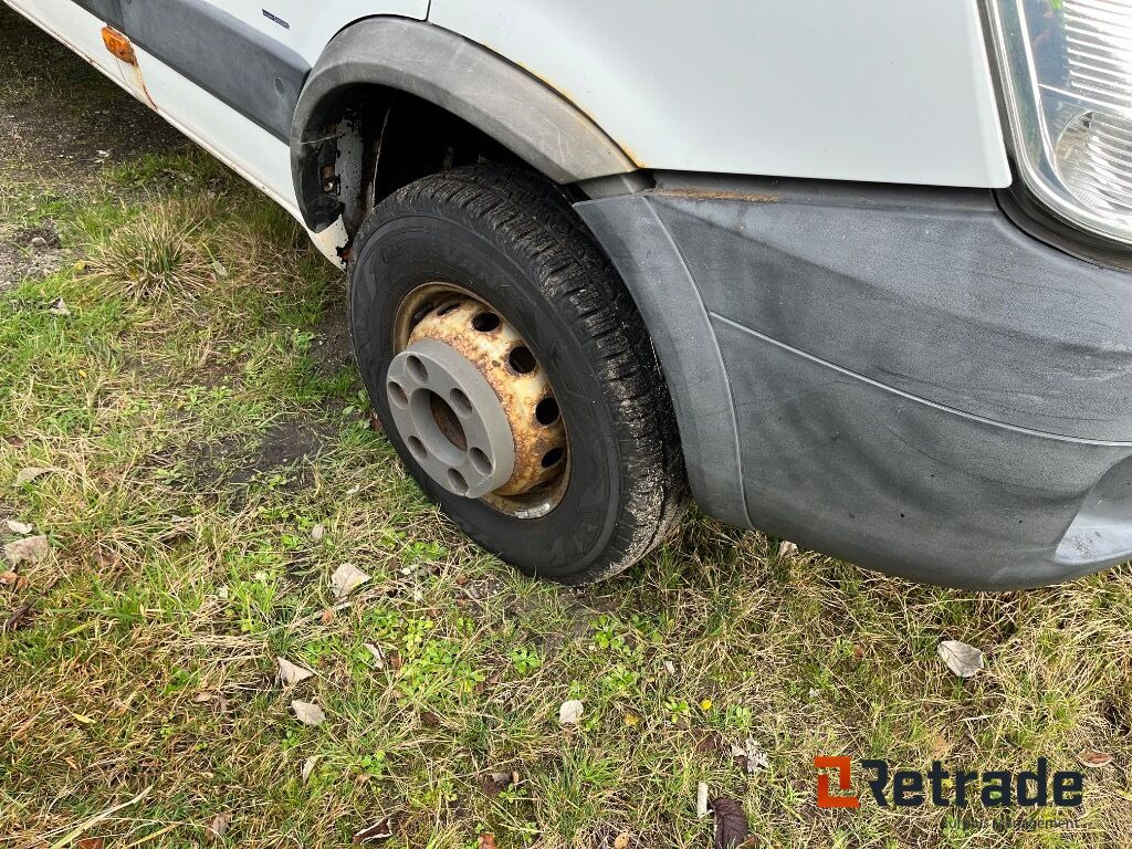 Furgoneta caja abierta, Furgoneta combi IVECO 65 Dobbelt kabine lastvogn.: foto 11 Furgoneta caja abierta, Furgoneta combi IVECO 65 Dobbelt kabine lastvogn.: foto 11