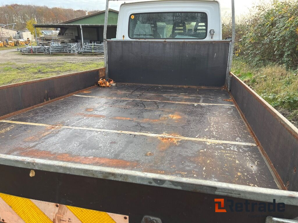 Furgoneta caja abierta, Furgoneta combi IVECO 65 Dobbelt kabine lastvogn.: foto 18 Furgoneta caja abierta, Furgoneta combi IVECO 65 Dobbelt kabine lastvogn.: foto 18