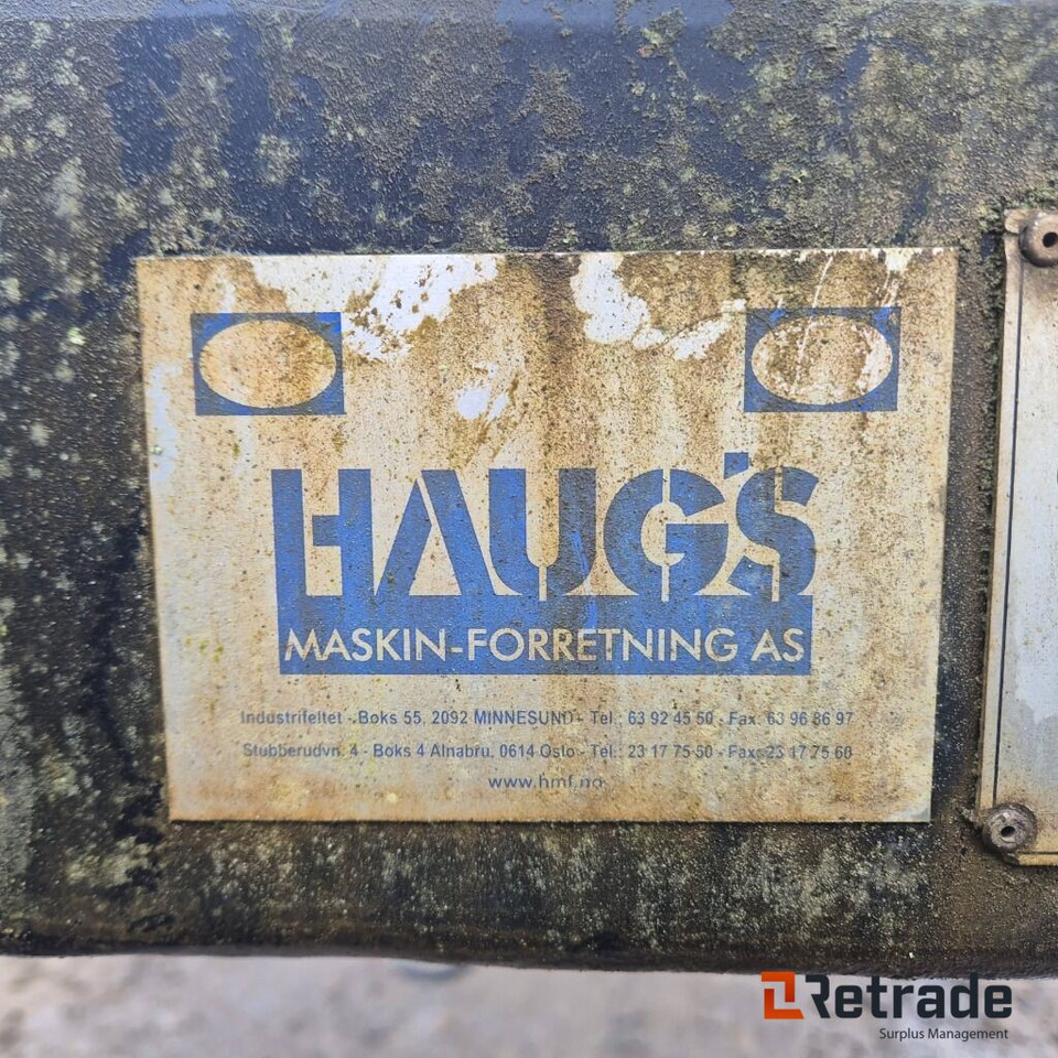 2006mod. Smedab krankonsoll - Implemento para Maquinaria de construcción: foto 3 2006mod. Smedab krankonsoll - Implemento para Maquinaria de construcción: foto 3