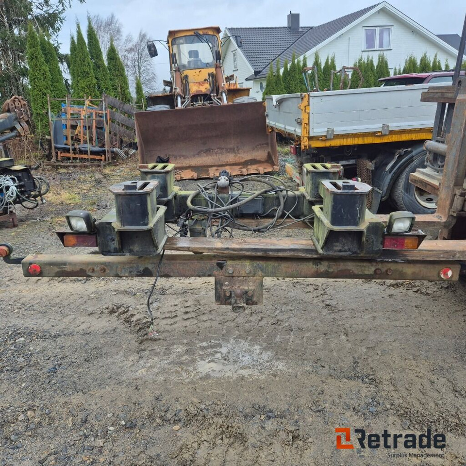 2006mod. Smedab krankonsoll - Implemento para Maquinaria de construcción: foto 1 2006mod. Smedab krankonsoll - Implemento para Maquinaria de construcción: foto 1