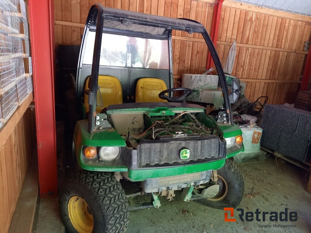 John Deere Gator - Cuadrimoto: foto 3 John Deere Gator - Cuadrimoto: foto 3