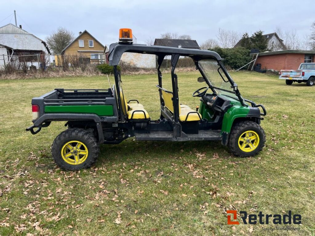 John Deere Gator UTV 4X4 Lang / John Deere Gator UTV 4X4 Long - Cuadrimoto: foto 5 John Deere Gator UTV 4X4 Lang / John Deere Gator UTV 4X4 Long - Cuadrimoto: foto 5