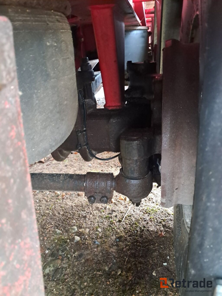 Semirremolque volquete Kel-Berg Tipsættevogn 60m3 4 akslet: foto 42