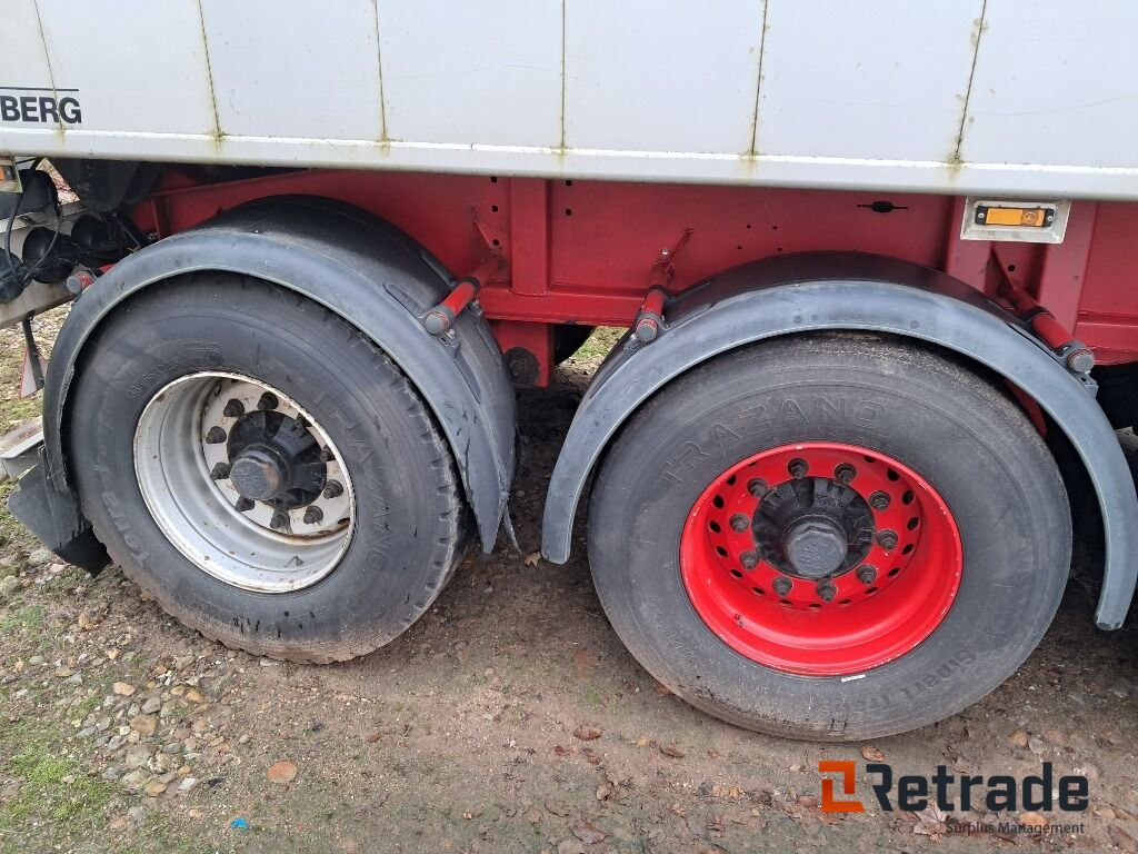 Semirremolque volquete Kel-Berg Tipsættevogn 60m3 4 akslet: foto 13