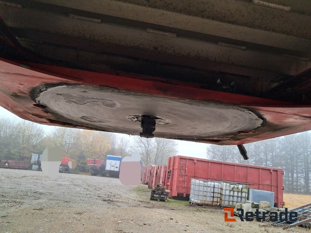 Semirremolque volquete Kel-Berg Tipsættevogn 60m3 4 akslet: foto 36