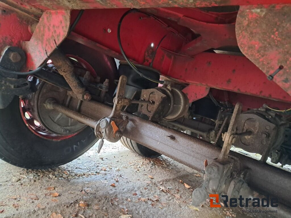 Semirremolque volquete Kel-Berg Tipsættevogn 60m3 4 akslet: foto 38