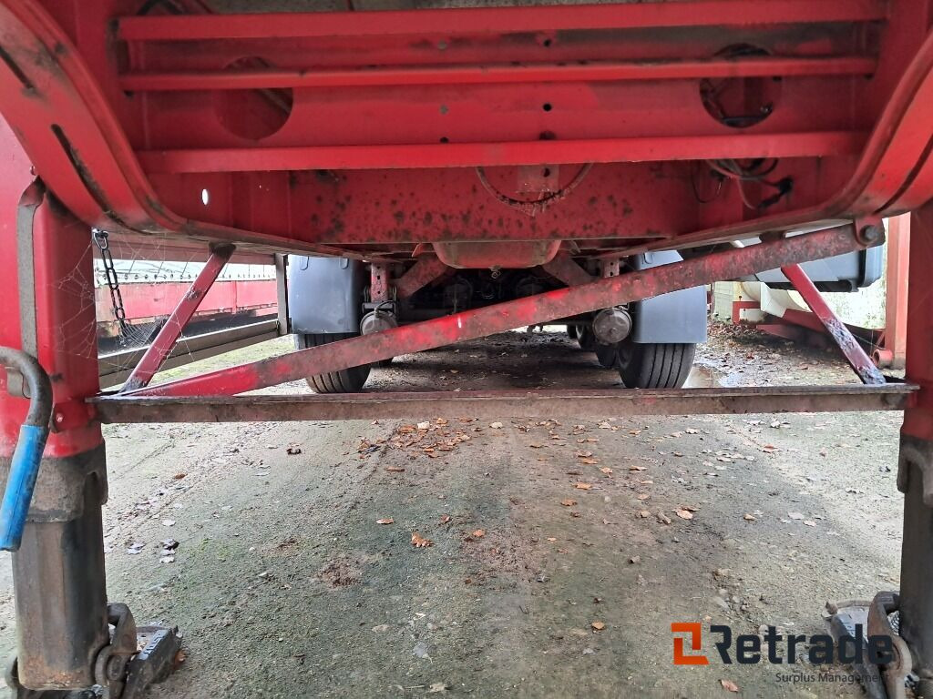 Semirremolque volquete Kel-Berg Tipsættevogn 60m3 4 akslet: foto 35