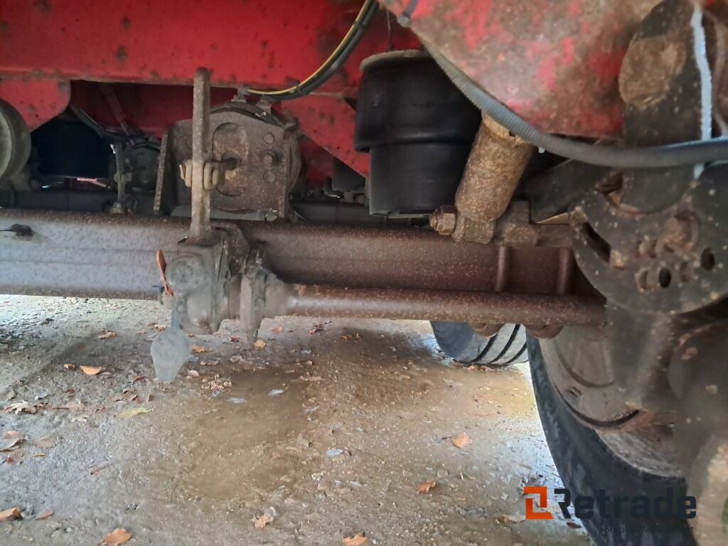 Semirremolque volquete Kel-Berg Tipsættevogn 60m3 4 akslet: foto 39