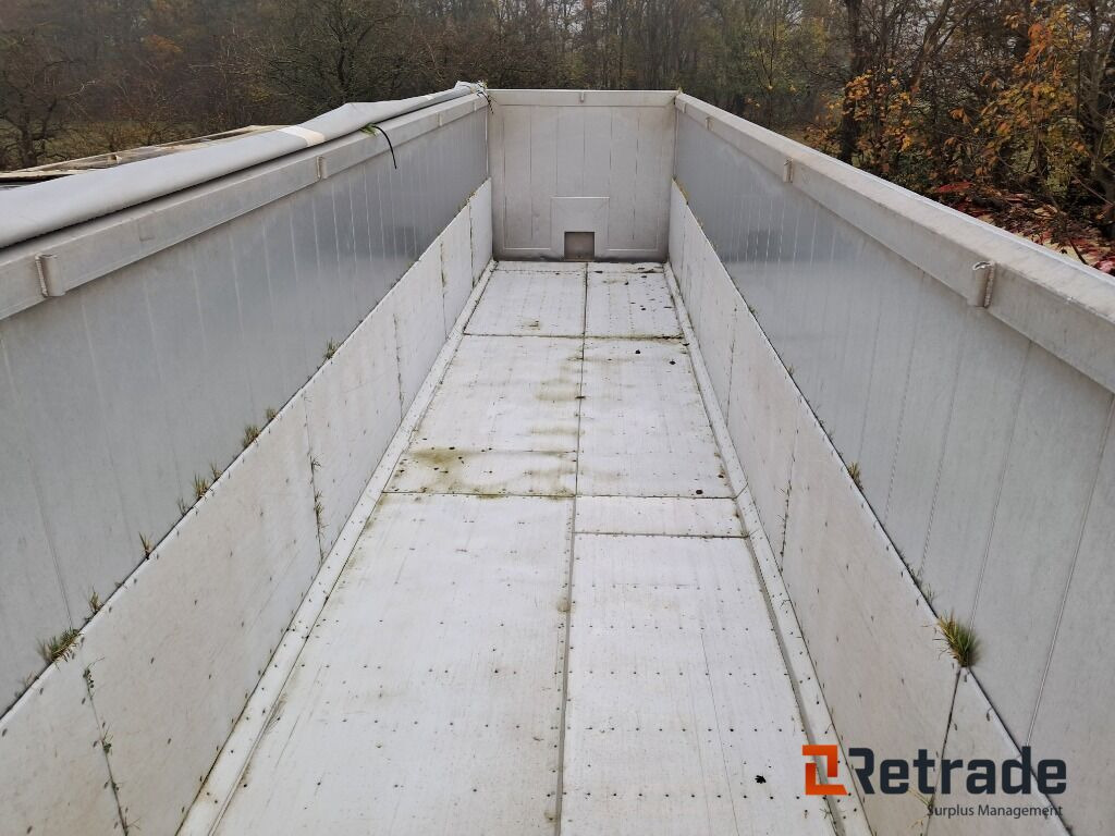 Semirremolque volquete Kel-Berg Tipsættevogn 60m3 4 akslet: foto 25