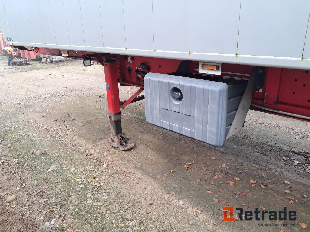 Semirremolque volquete Kel-Berg Tipsættevogn 60m3 4 akslet: foto 21