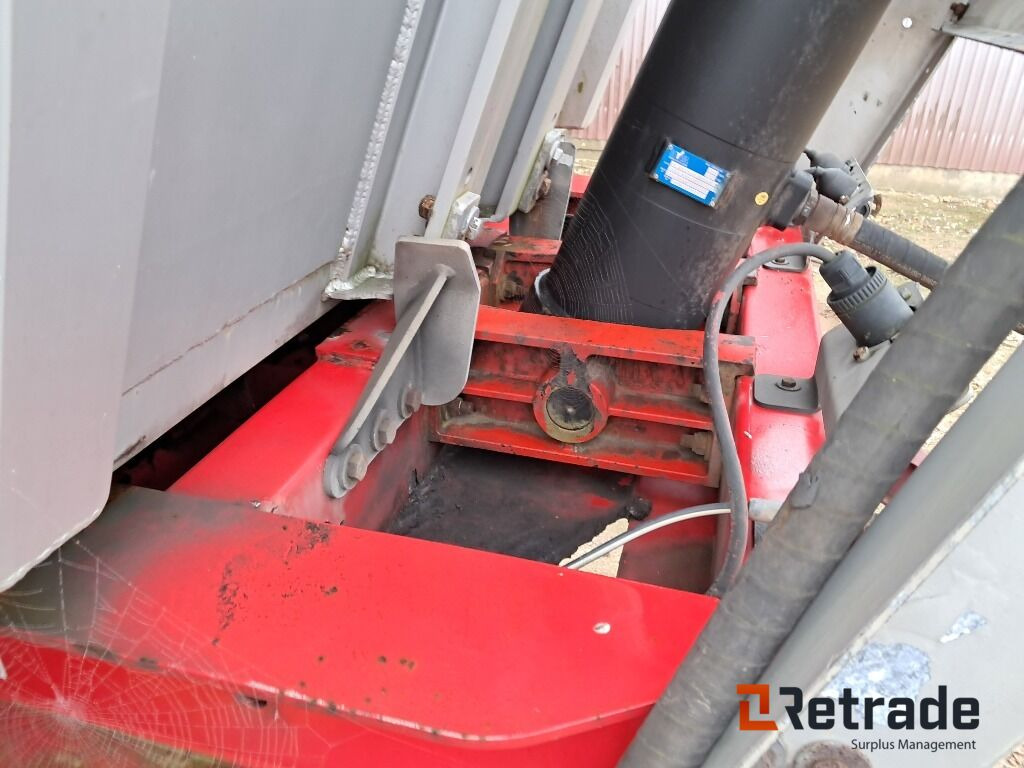 Semirremolque volquete Kel-Berg Tipsættevogn 60m3 4 akslet: foto 29