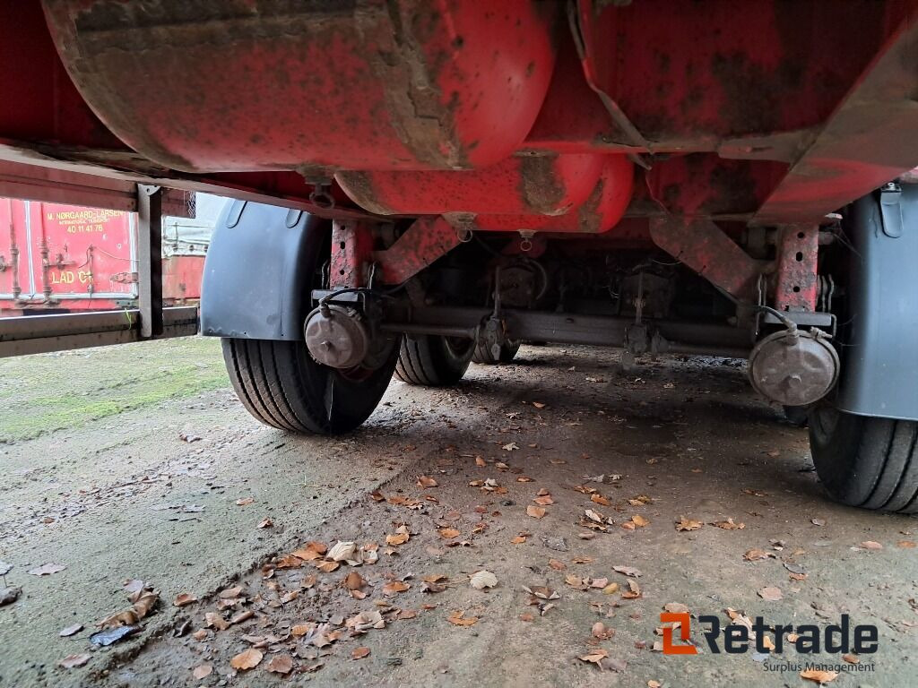 Semirremolque volquete Kel-Berg Tipsættevogn 60m3 4 akslet: foto 37