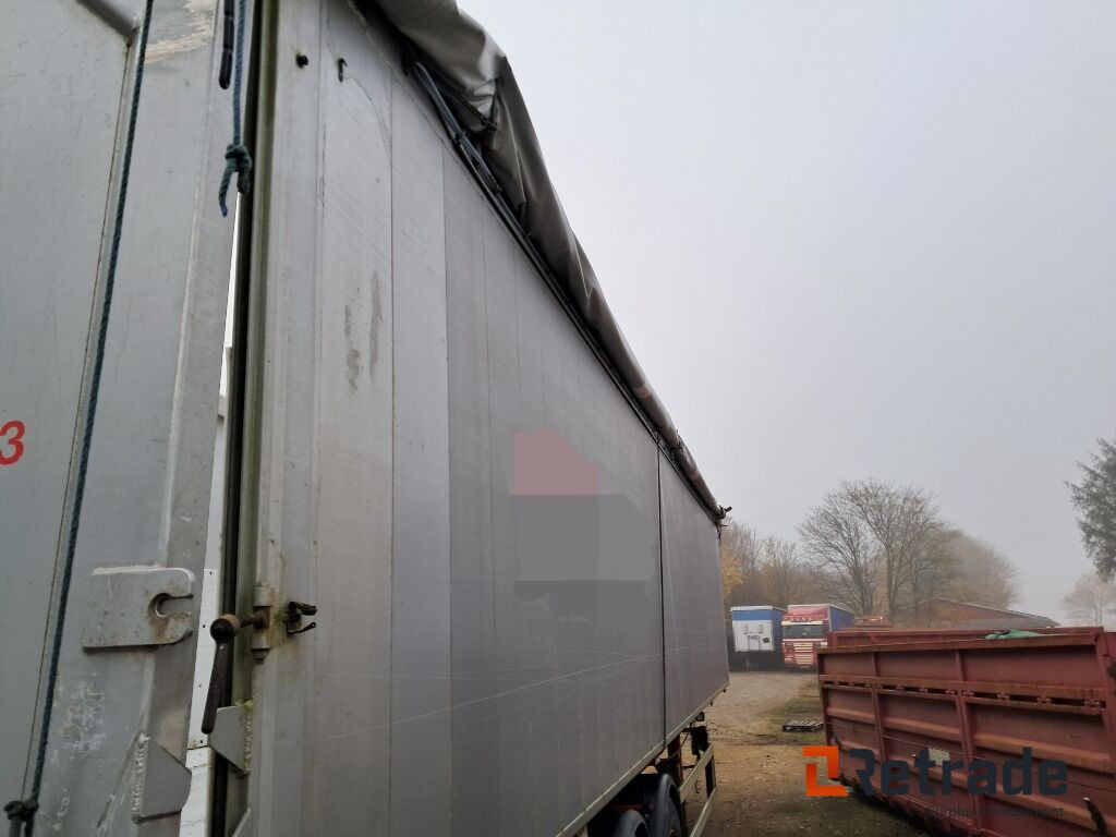 Semirremolque volquete Kel-Berg Tipsættevogn 60m3 4 akslet: foto 18